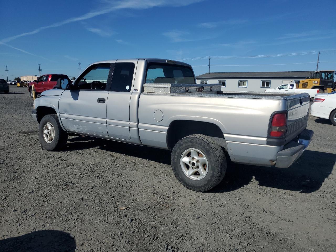 1999 DODGE RAM 1500