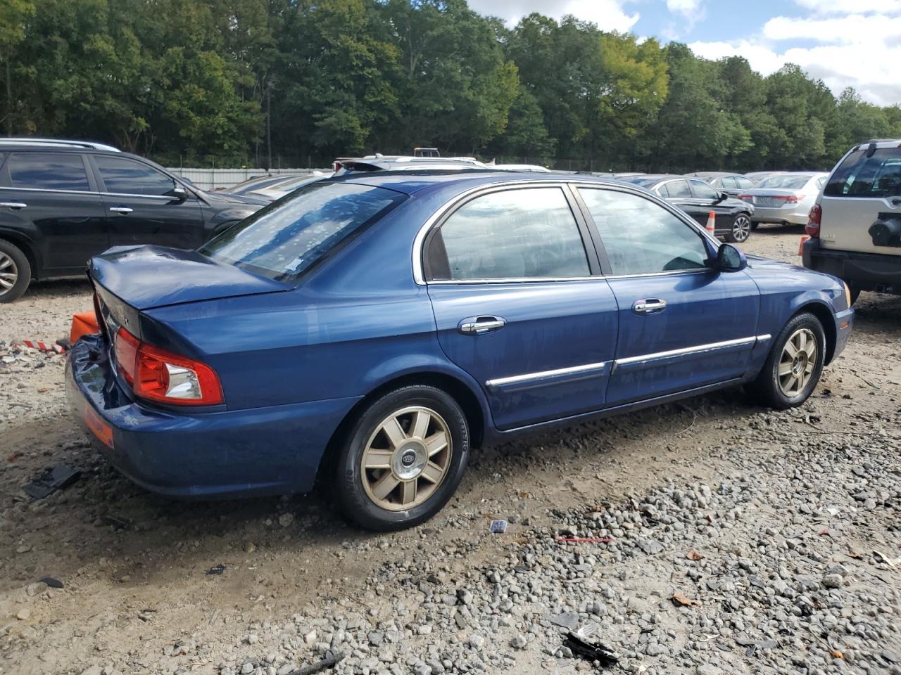 2004 KIA OPTIMA