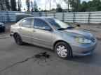 2004 TOYOTA COROLLA