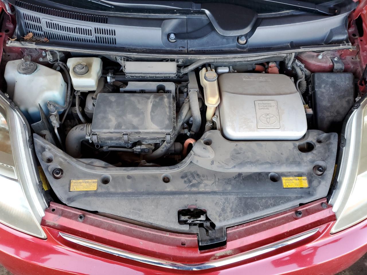 2008 TOYOTA PRIUS