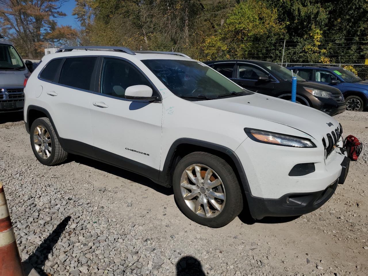 2014 JEEP CHEROKEE