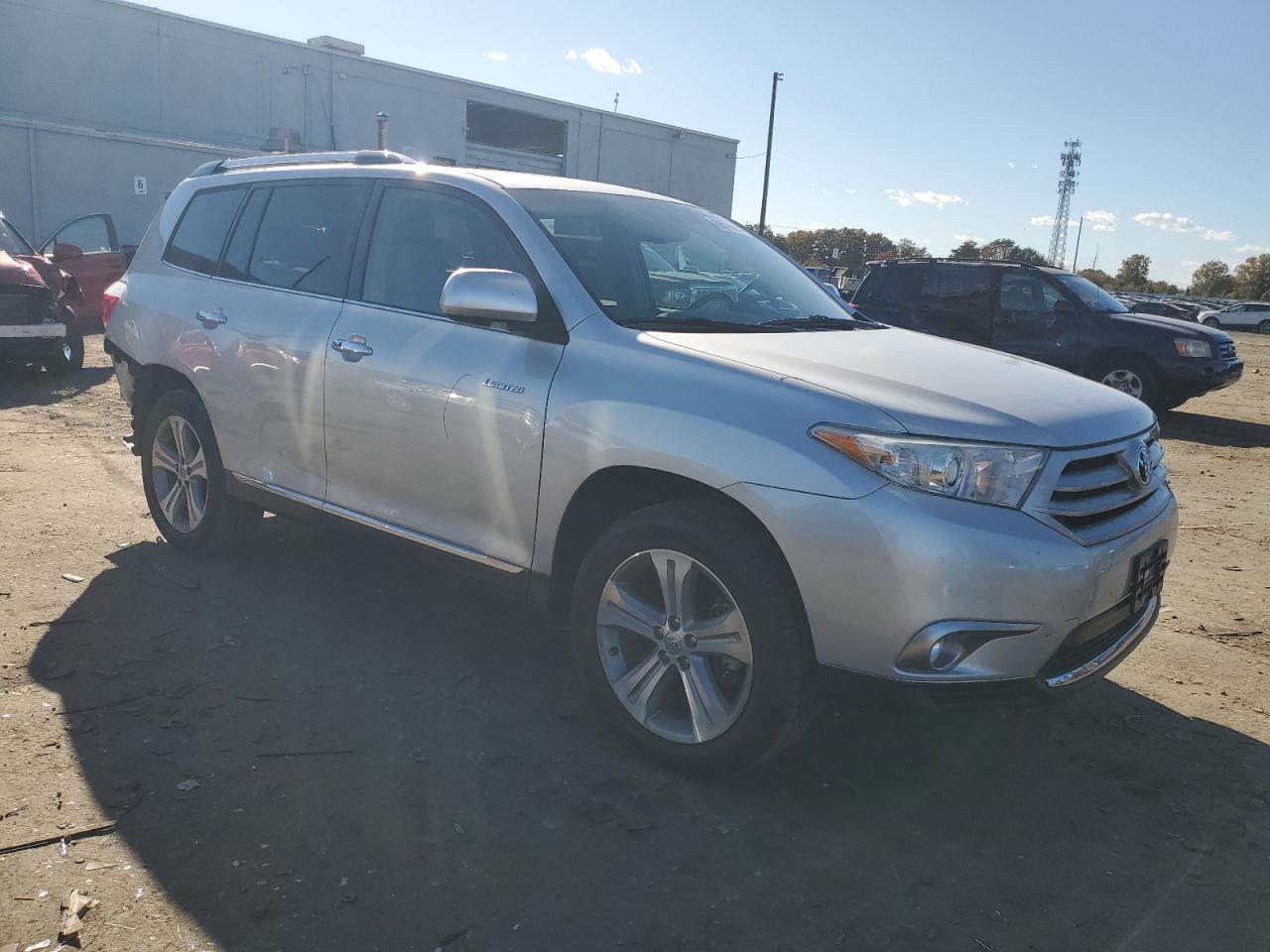 2013 TOYOTA HIGHLANDER