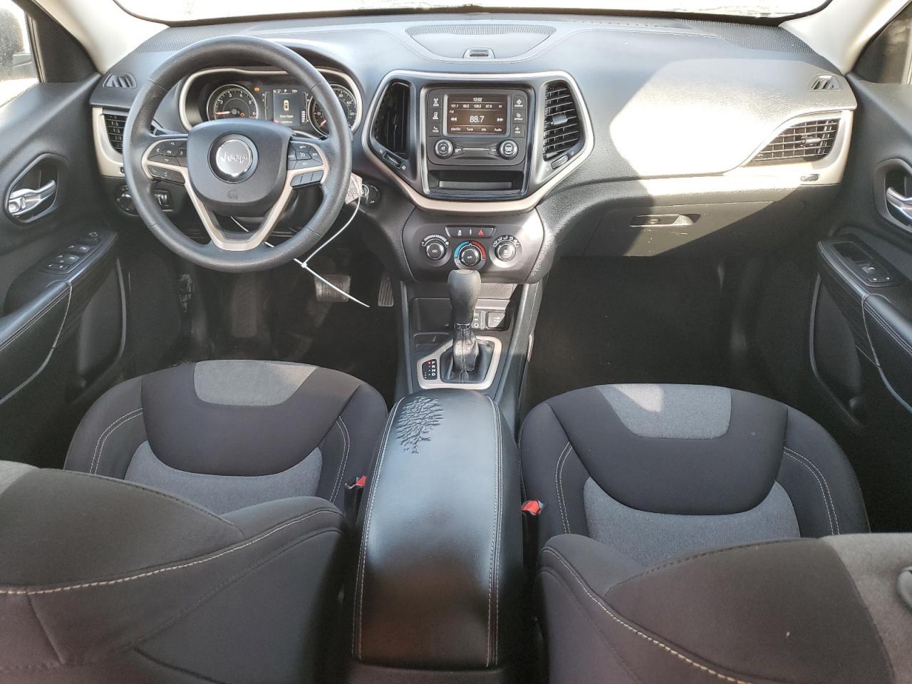 2014 JEEP CHEROKEE