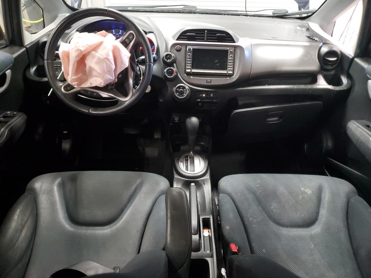 2009 HONDA FIT