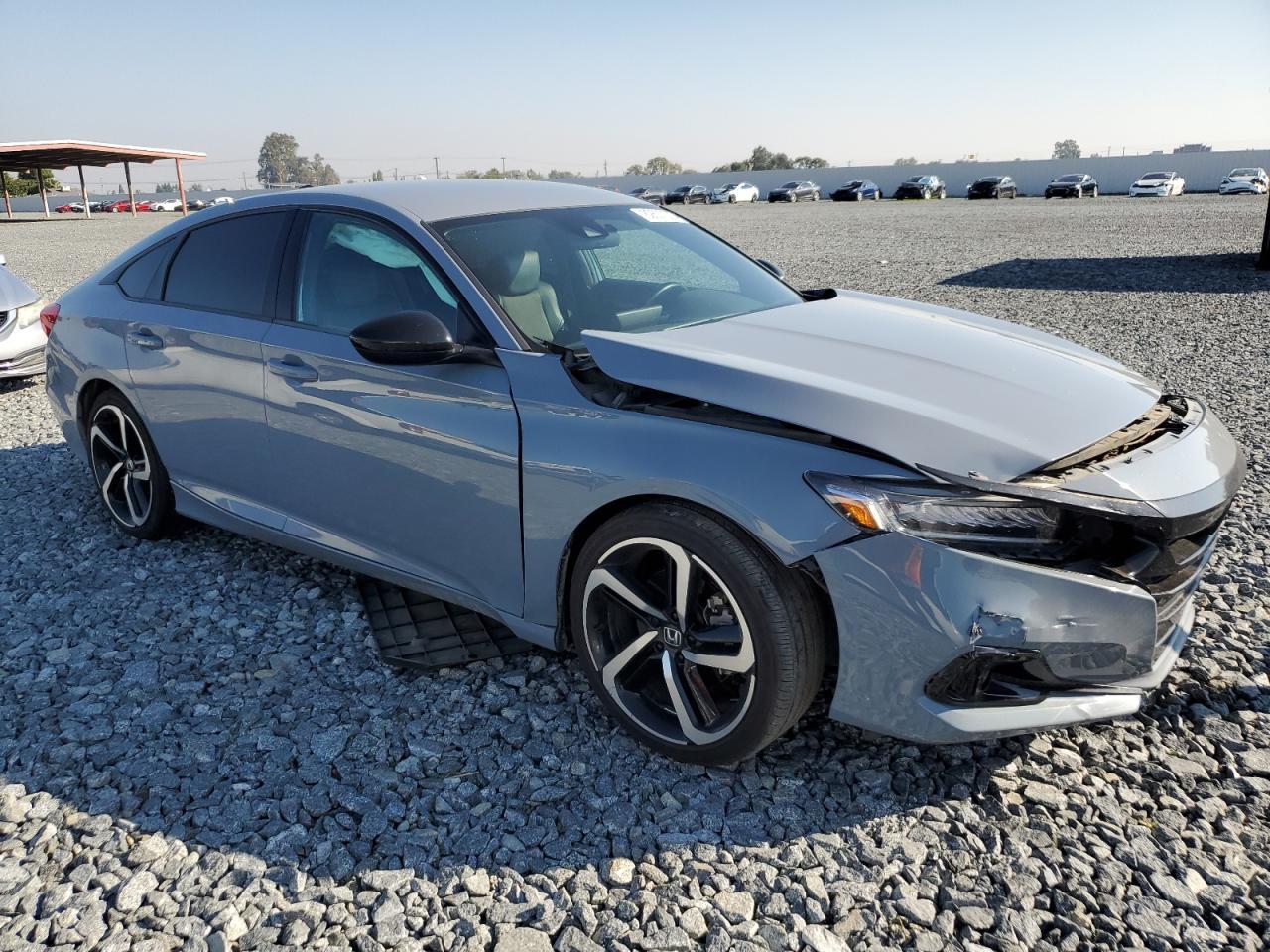 2022 HONDA ACCORD