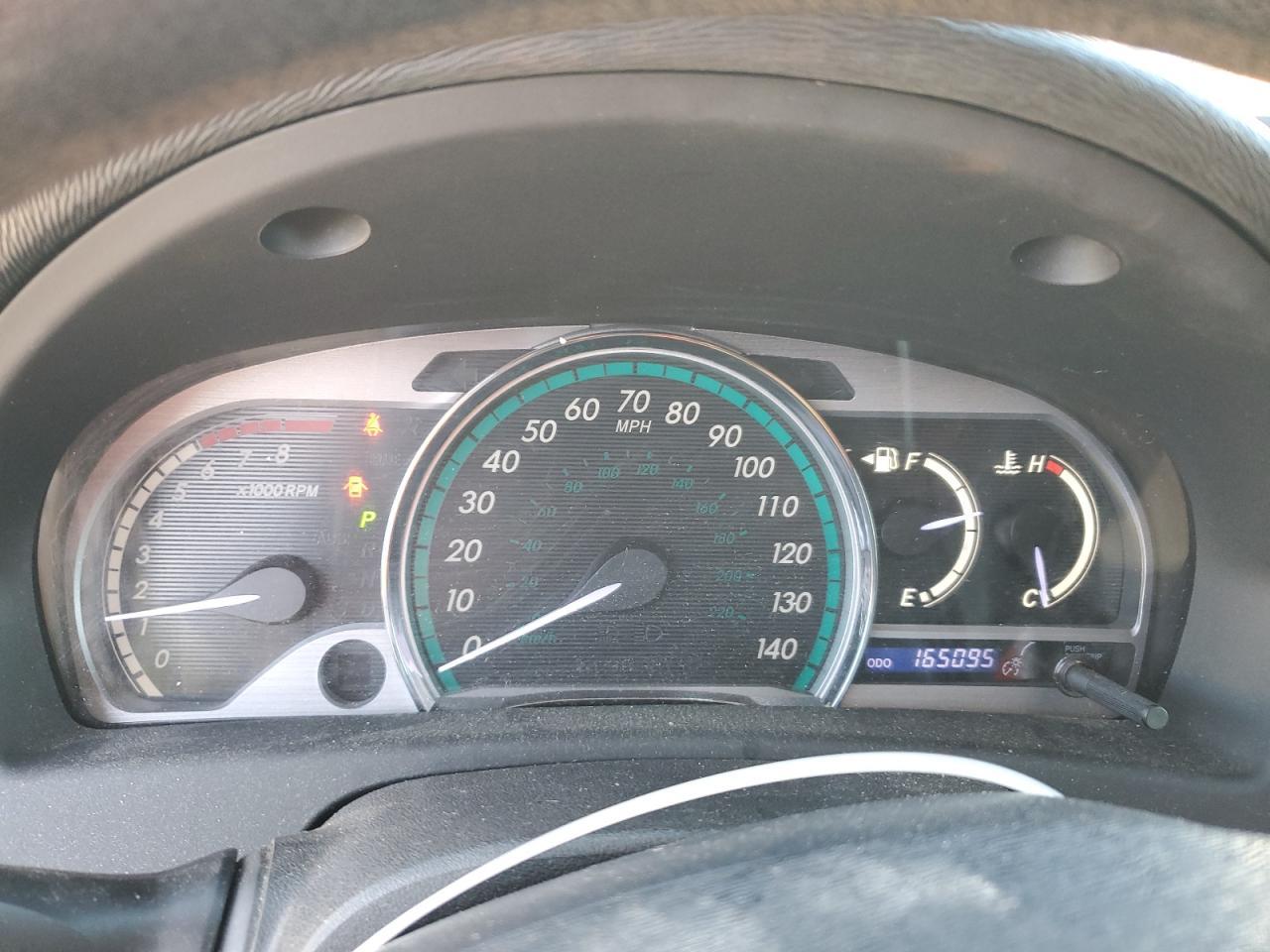 2012 TOYOTA VENZA