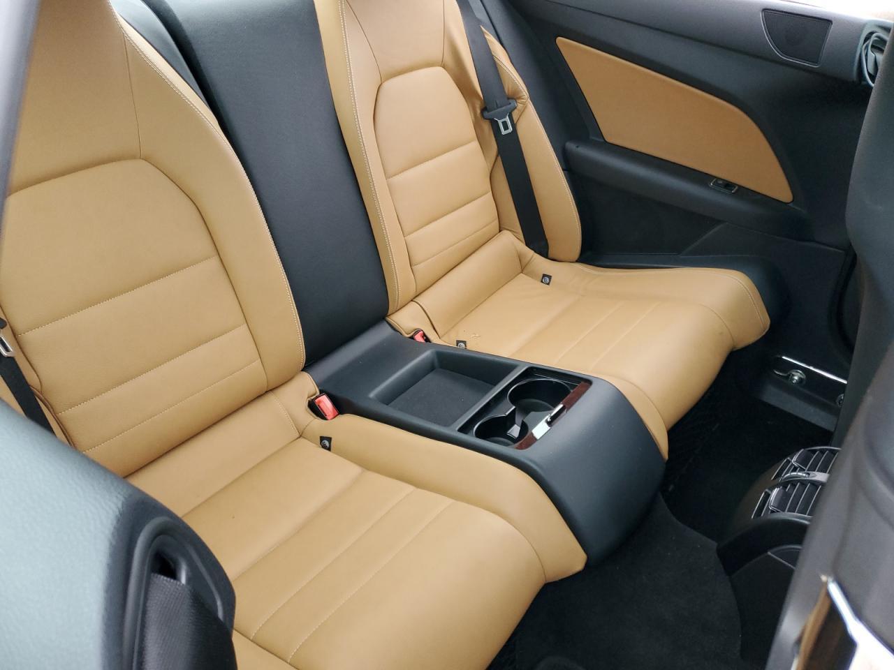 2010 MERCEDES-BENZ E-Class