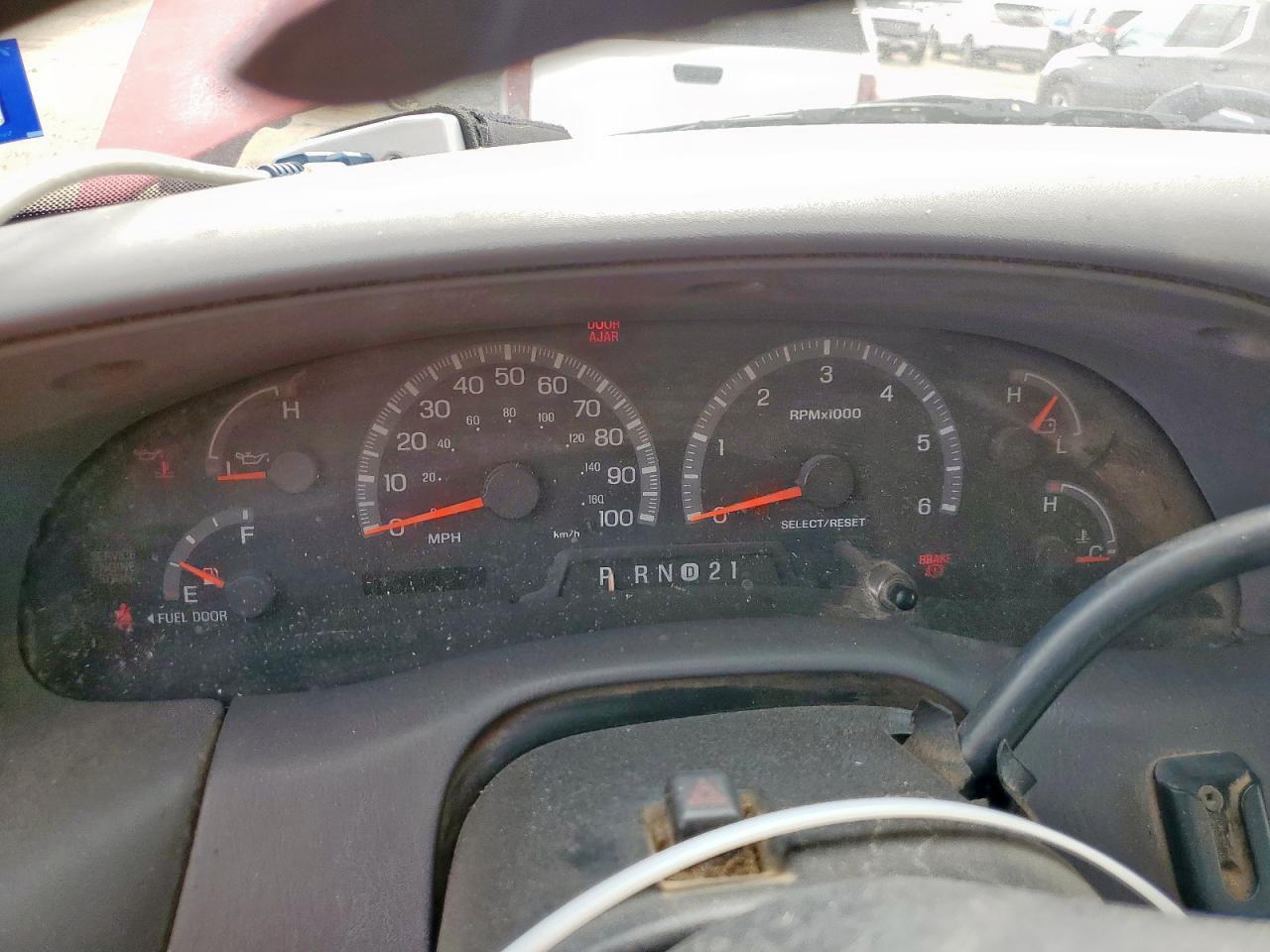 1999 FORD F-150