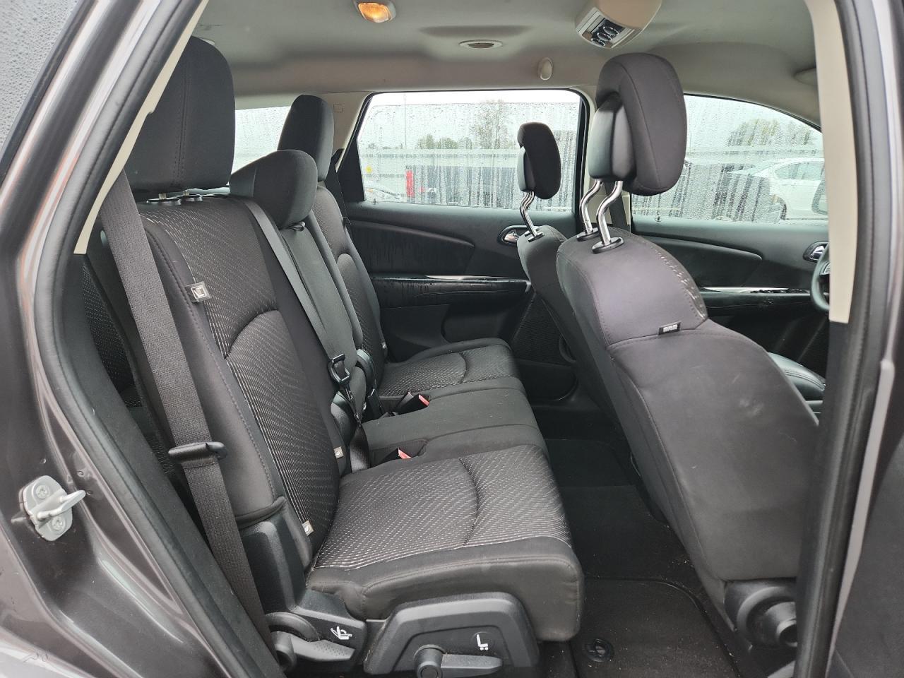 2014 DODGE JOURNEY