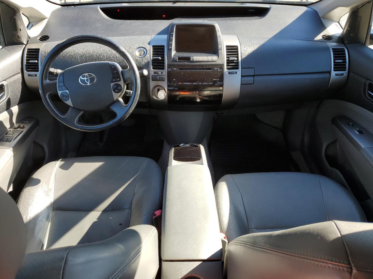 2009 TOYOTA PRIUS