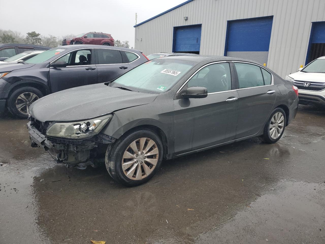 2013 HONDA ACCORD