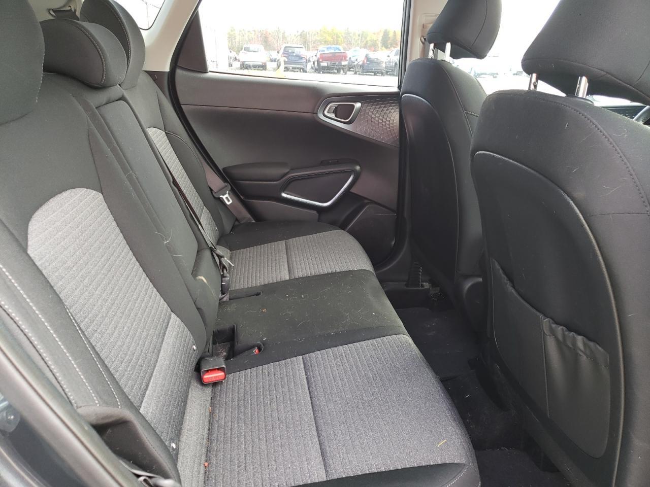 2025 KIA SOUL