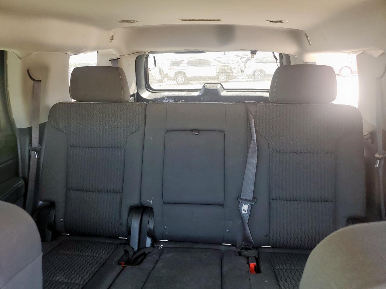 2016 CHEVROLET Tahoe