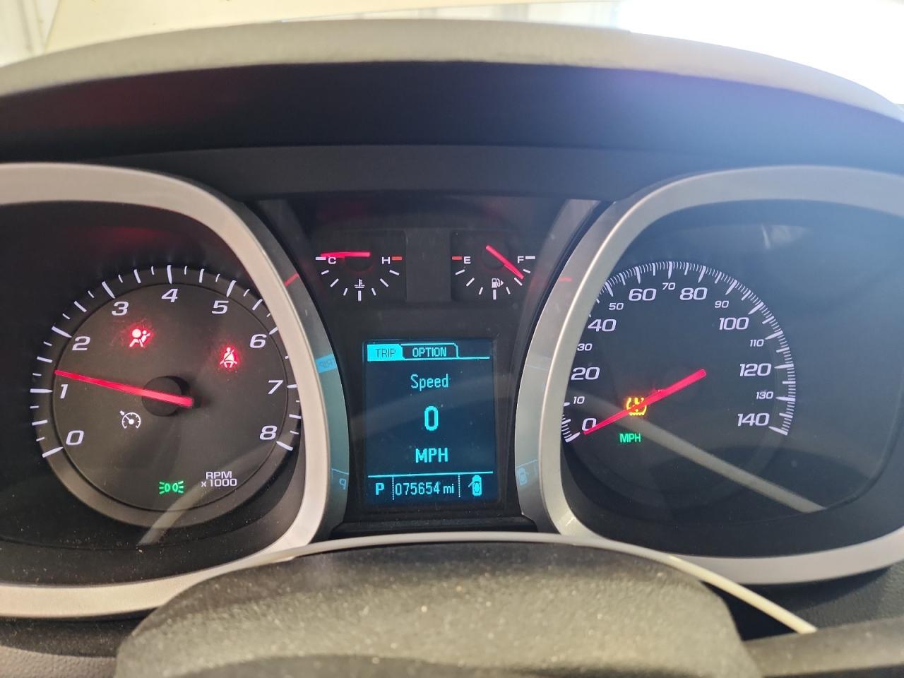 2015 CHEVROLET EQUINOX
