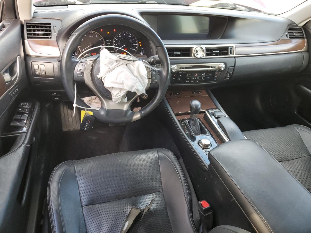 2013 LEXUS GS 350