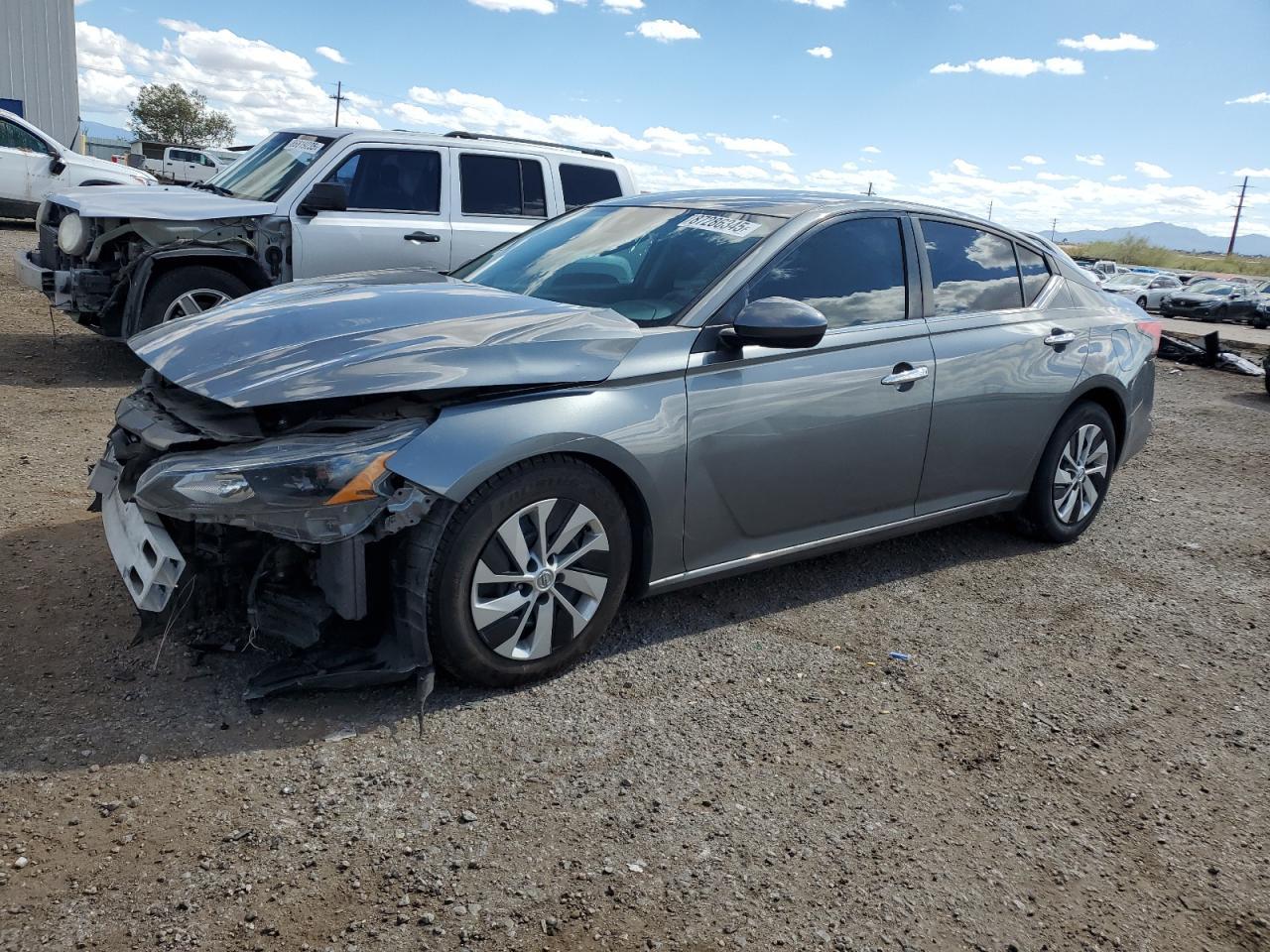 2022 NISSAN ALTIMA