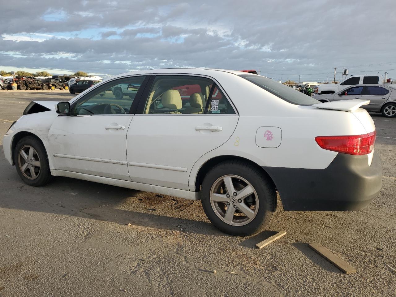2005 HONDA ACCORD