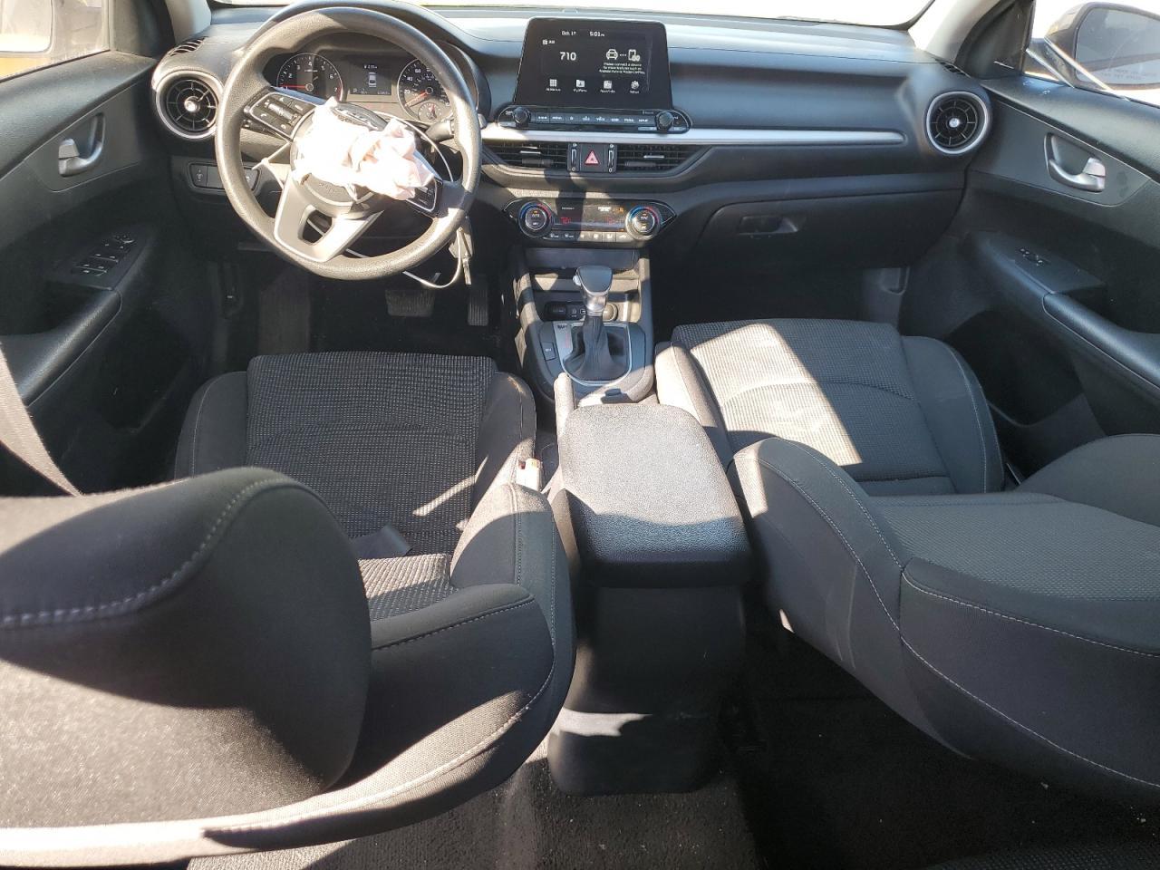 2019 KIA FORTE