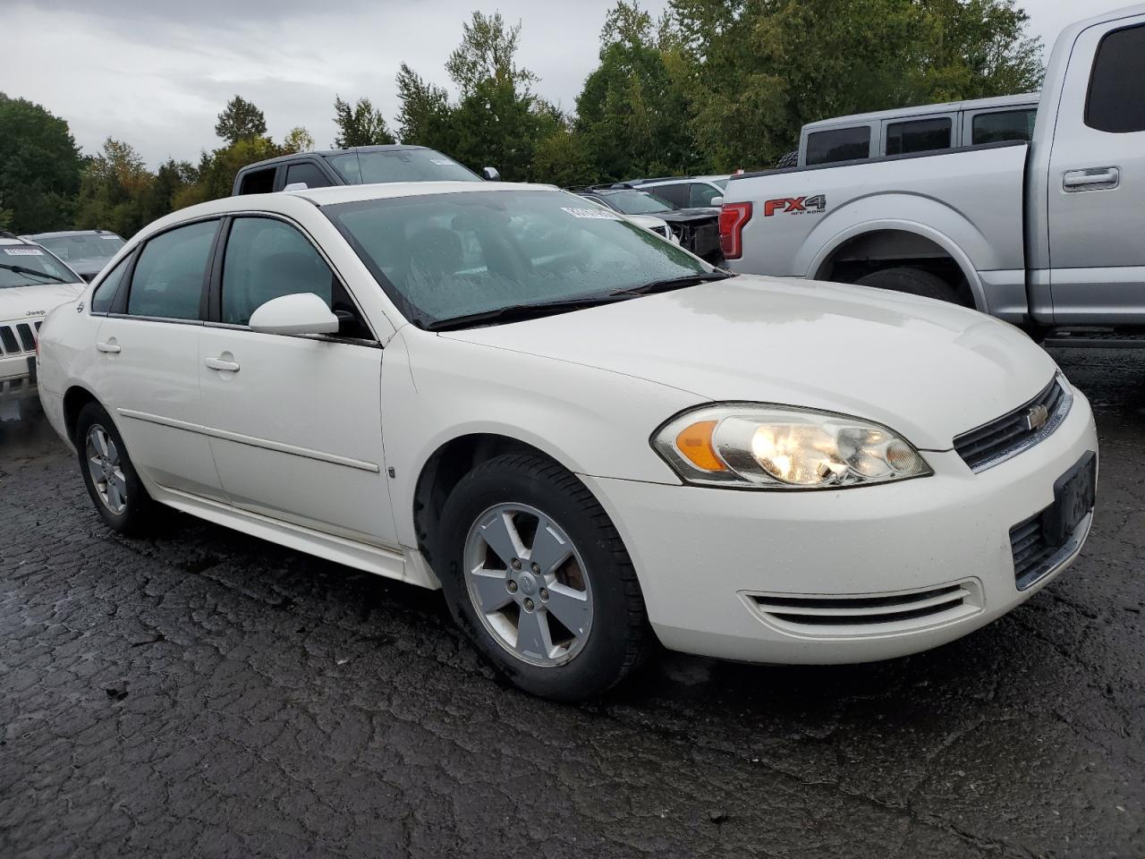 2009 CHEVROLET IMPALA