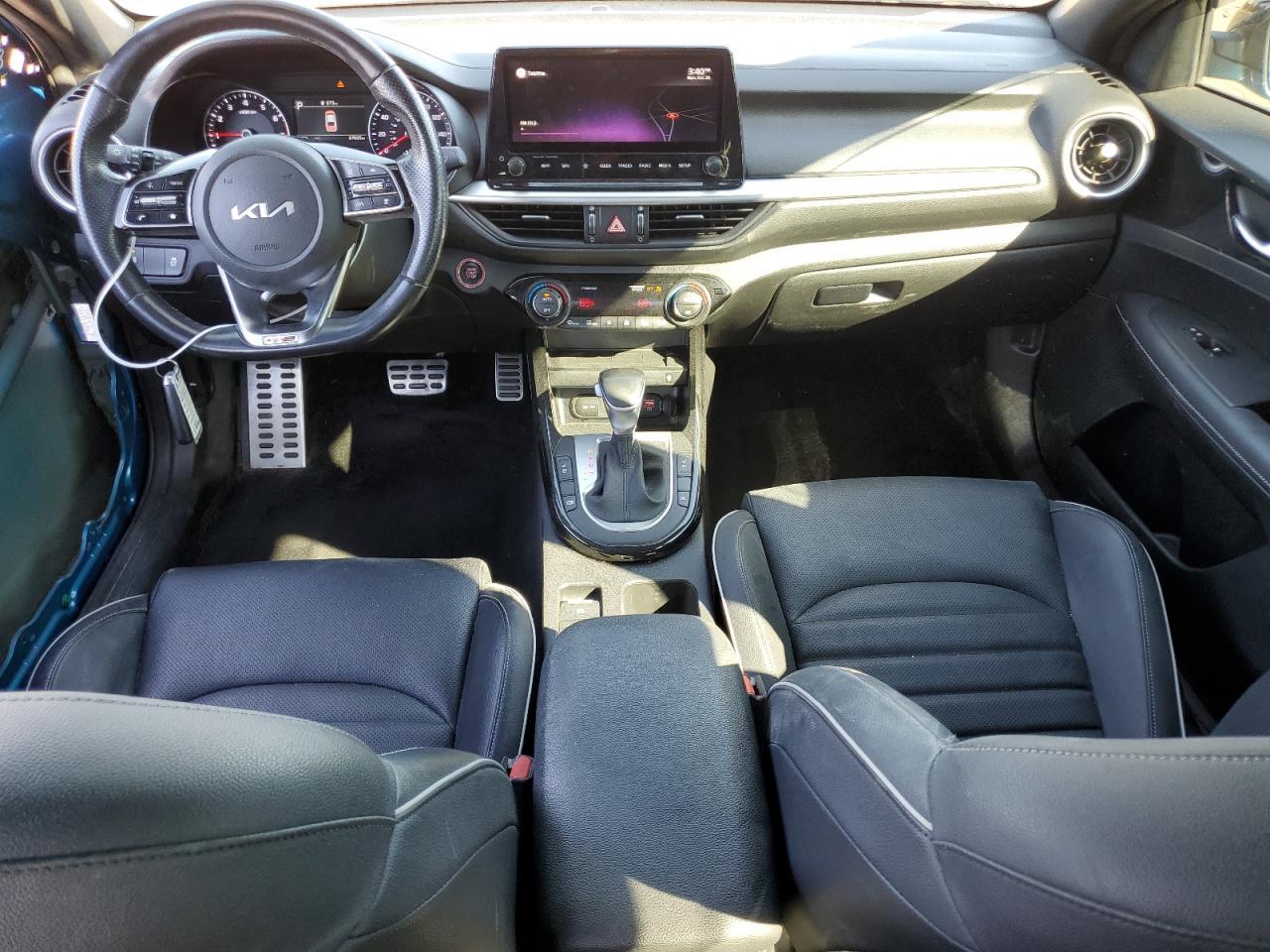 2022 KIA FORTE