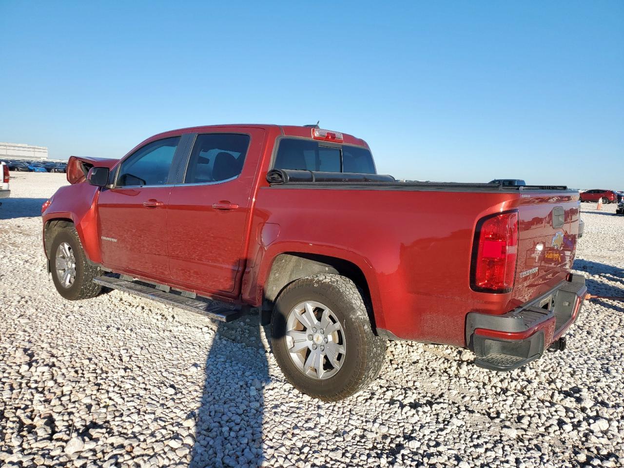 2016 CHEVROLET COLORADO