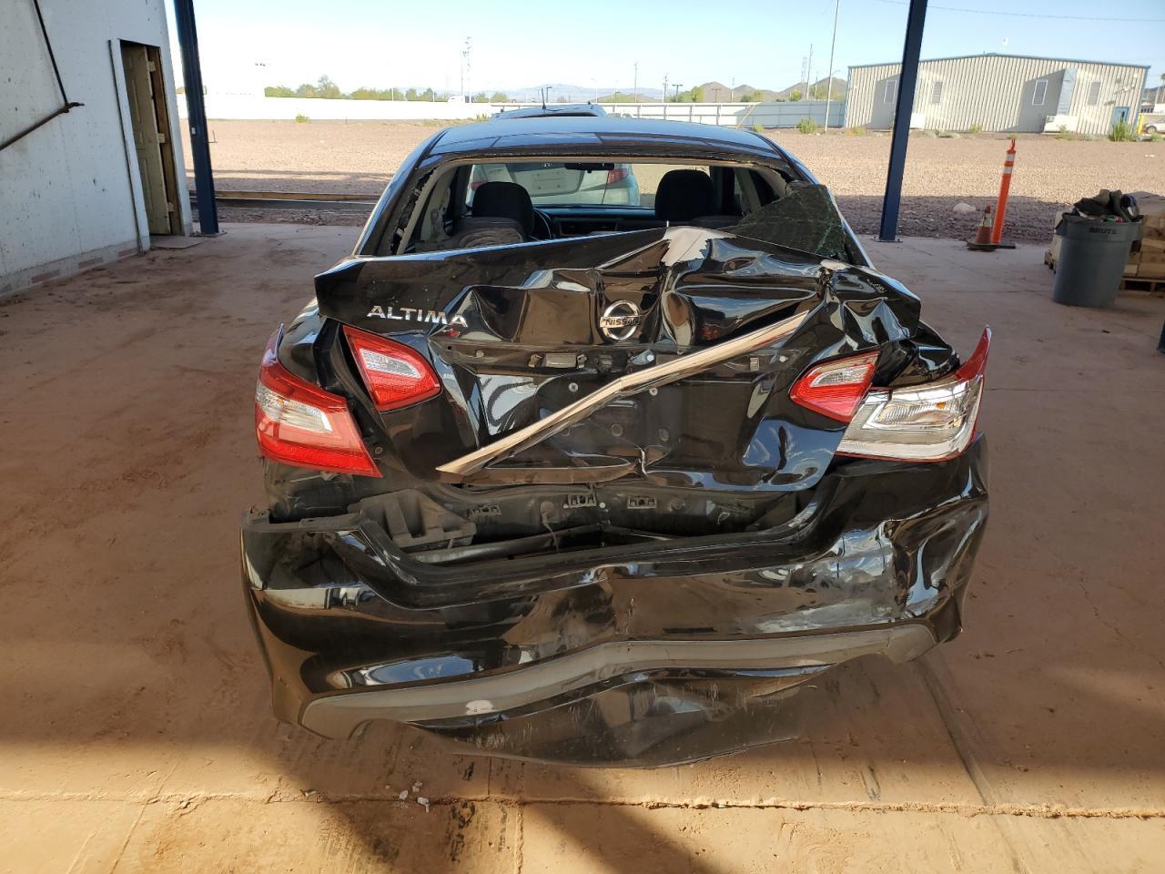 2017 NISSAN ALTIMA