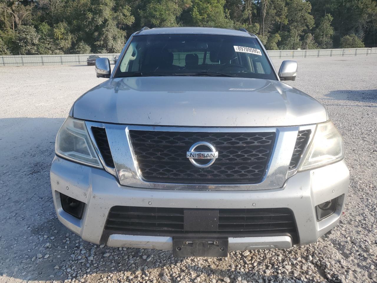 2017 NISSAN Armada