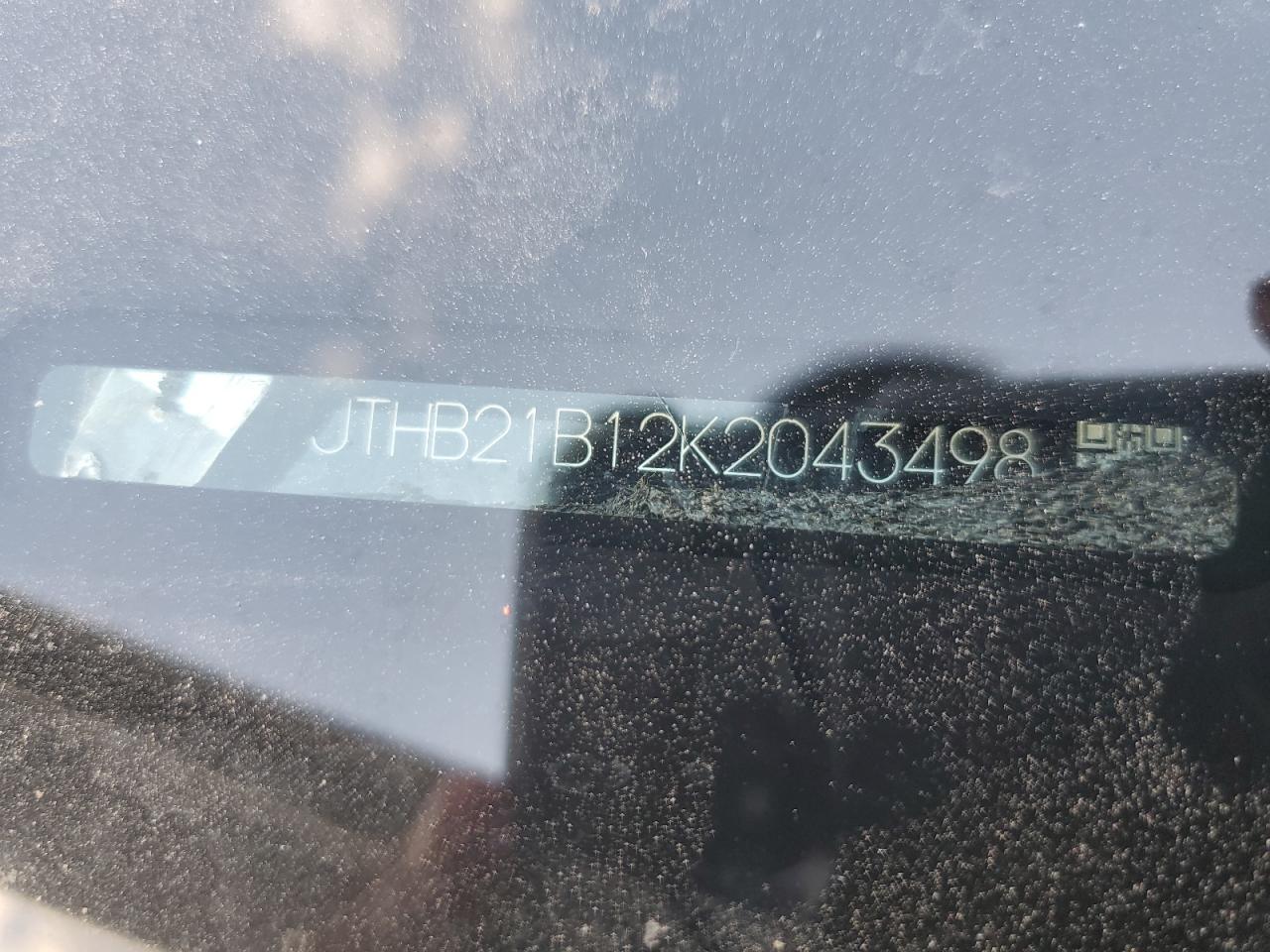 2019 LEXUS ES 300H