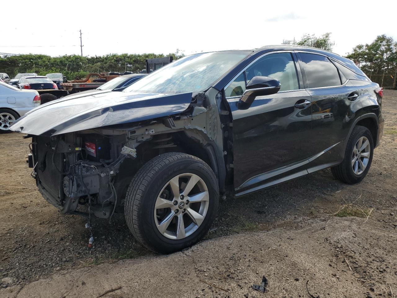 2018 LEXUS RX 350