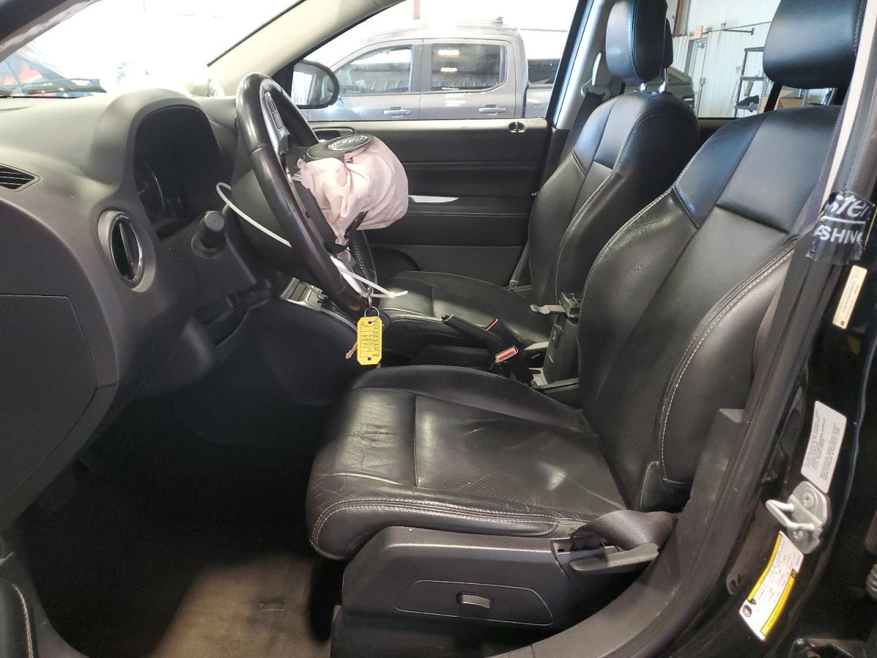 2016 JEEP Compass