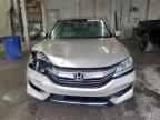 2016 HONDA ACCORD