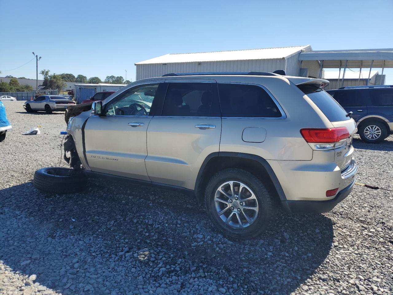 2015 JEEP Grand Cherokee