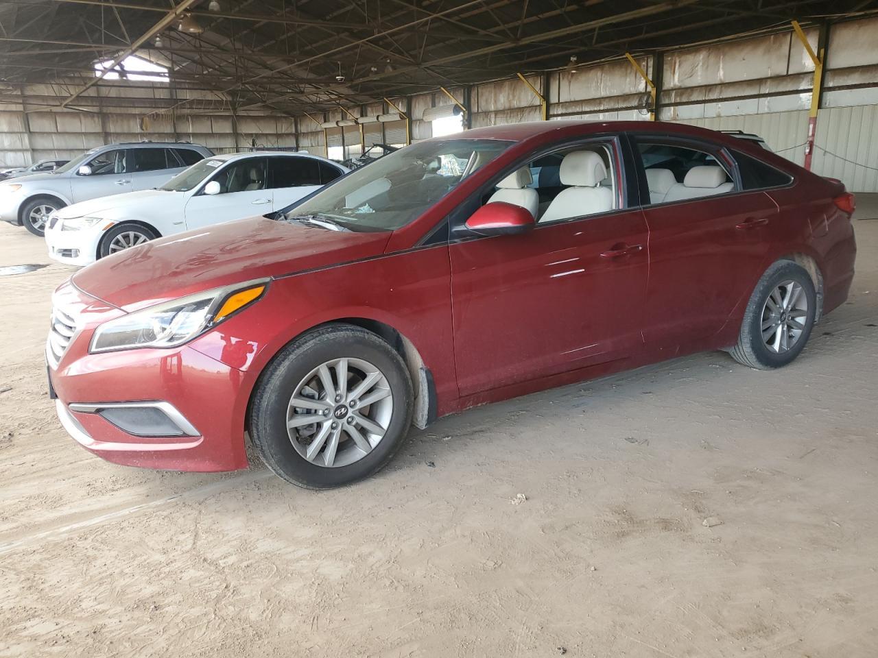 2016 HYUNDAI SONATA