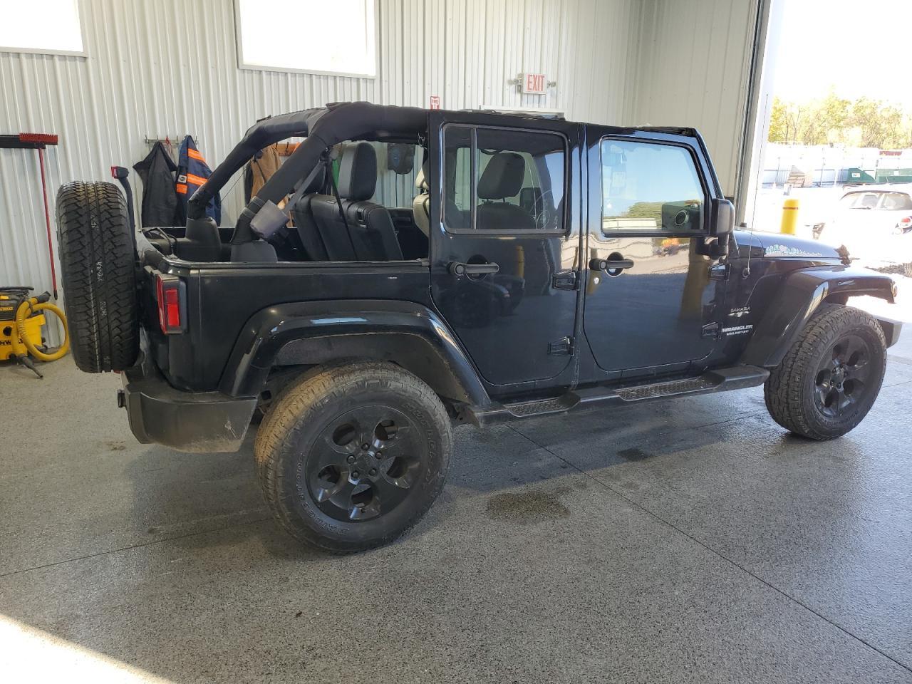 2016 JEEP Wrangler Unlimited