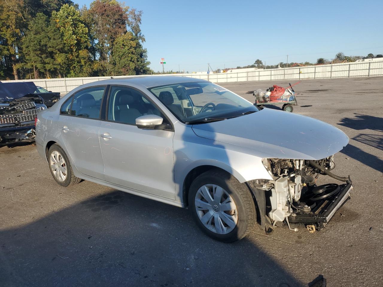 2014 VOLKSWAGEN JETTA