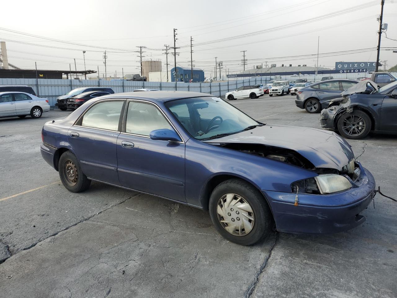 1999 MAZDA 626