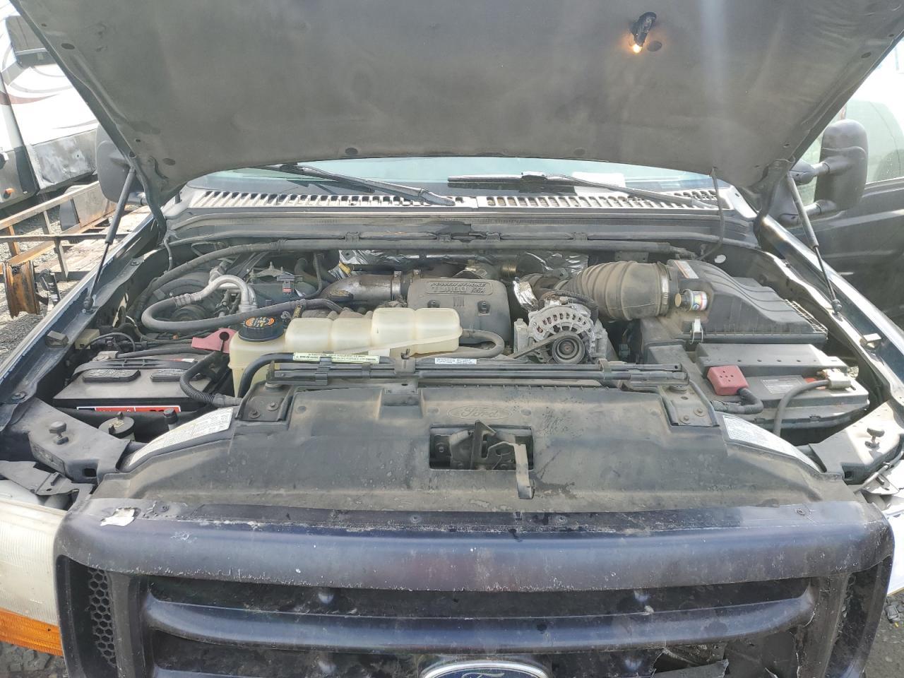 2000 FORD F-350
