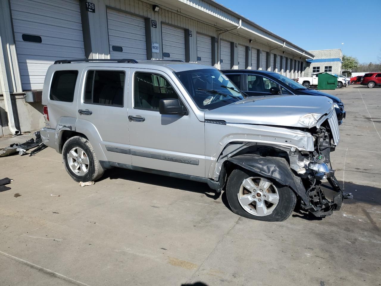 2011 JEEP Liberty