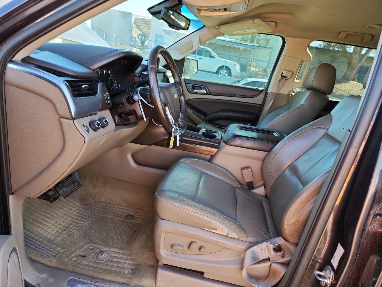 2015 CHEVROLET Tahoe