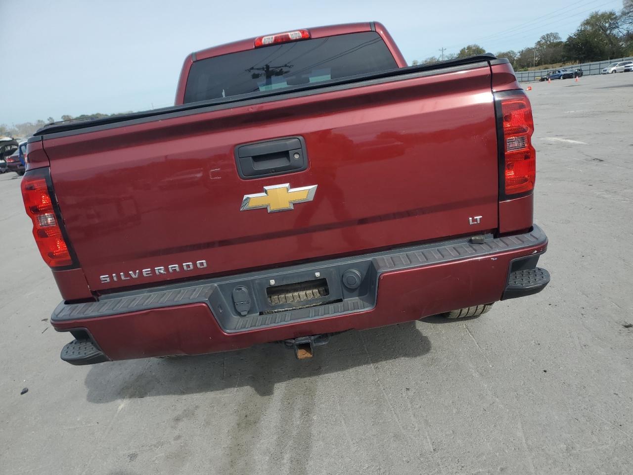 2016 CHEVROLET Silverado