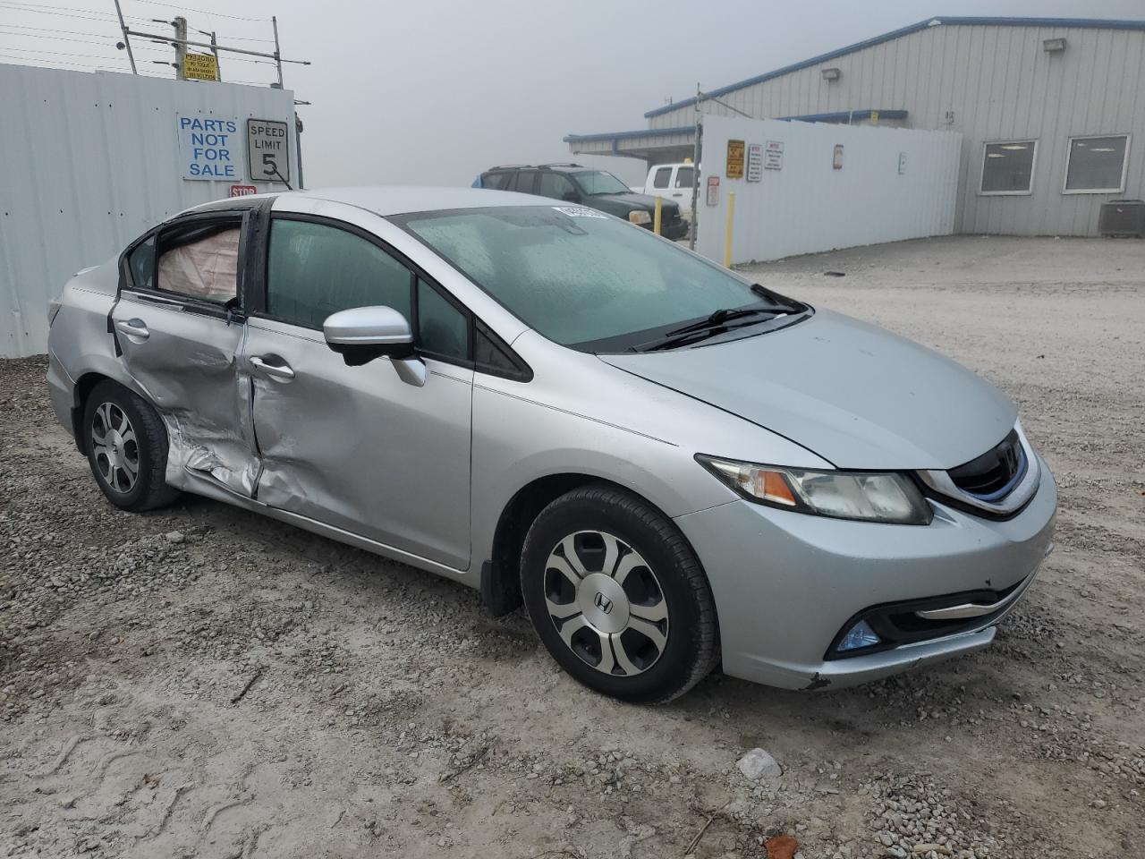 2015 HONDA CIVIC