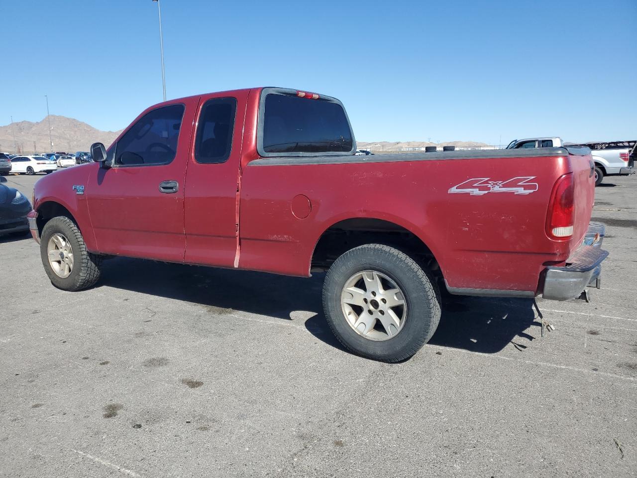 2004 FORD F-150