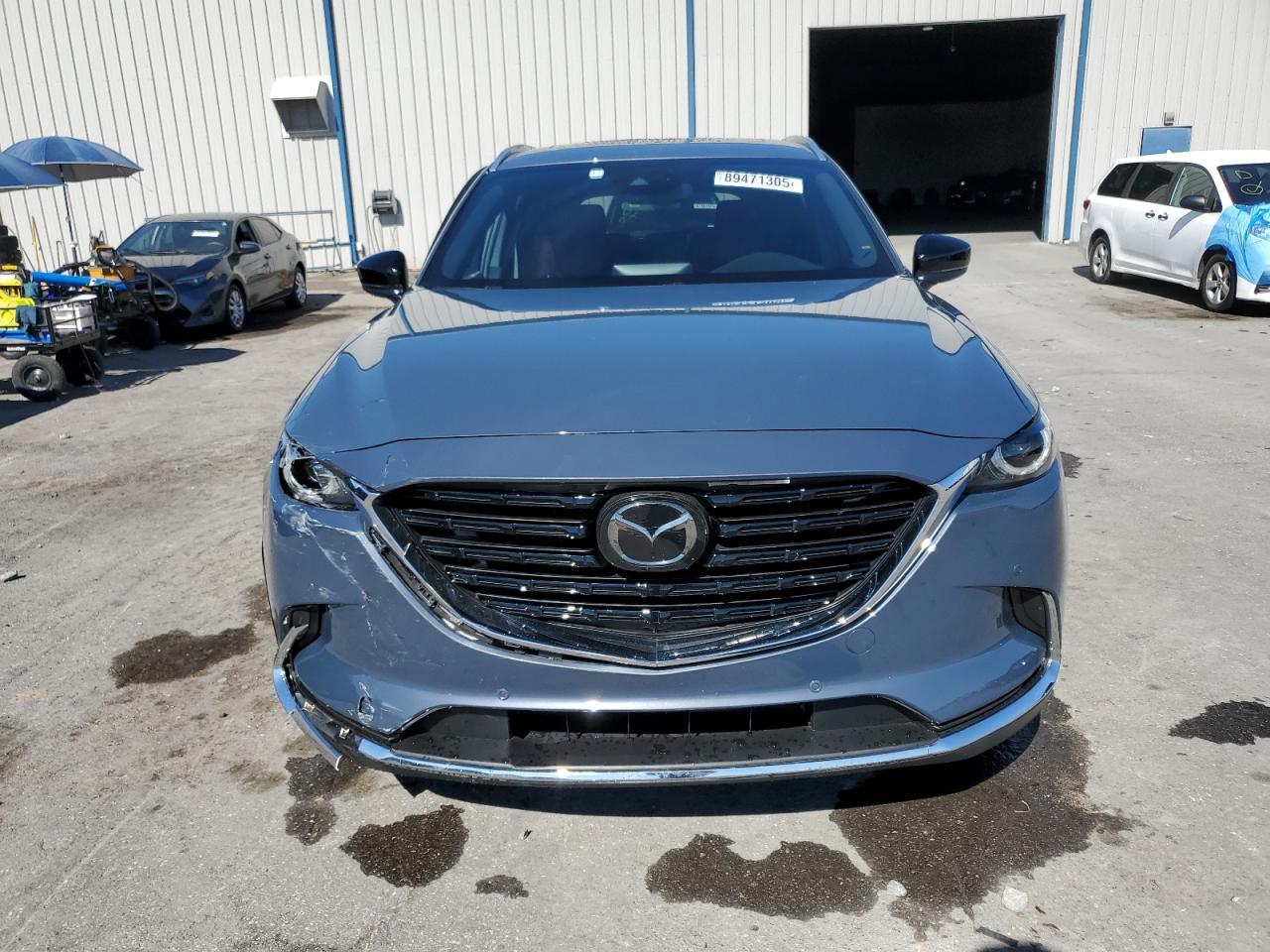 2022 MAZDA CX-9