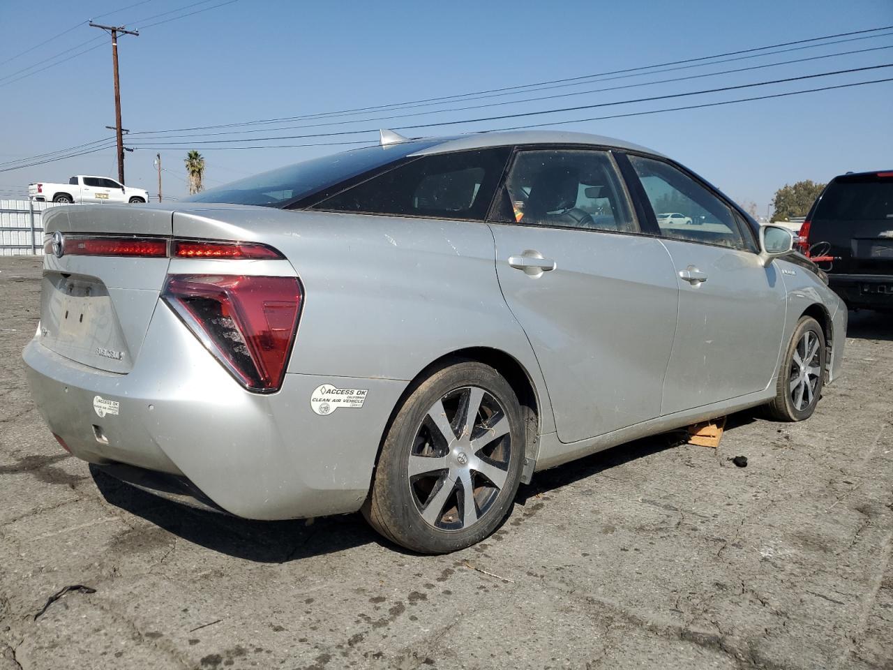 2017 TOYOTA Mirai