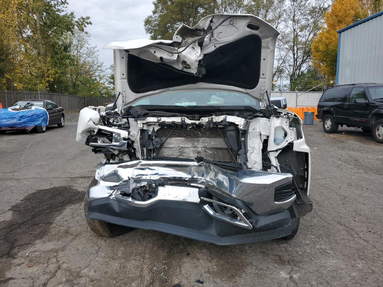 2020 CHEVROLET Silverado