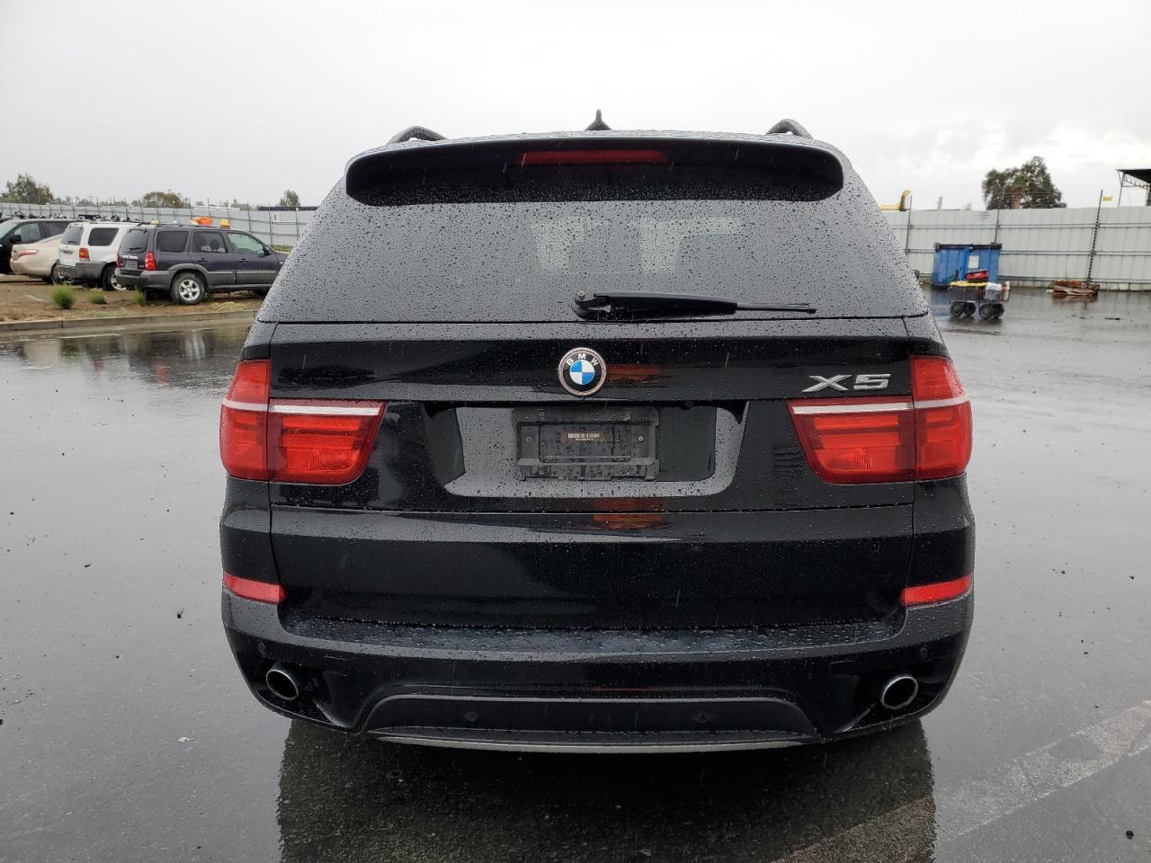 2013 BMW X5