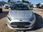2014 FORD Fiesta