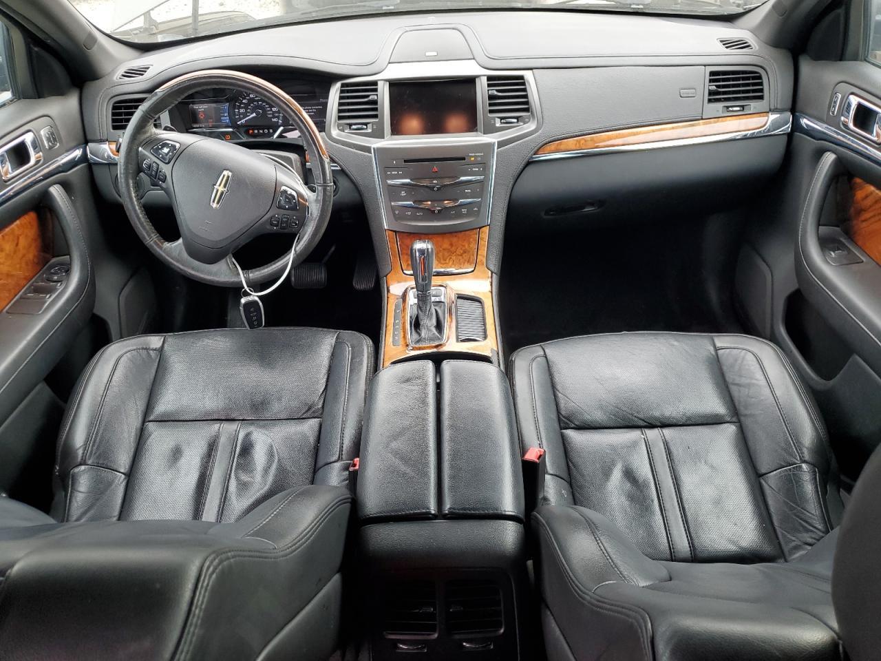 2015 LINCOLN MKS