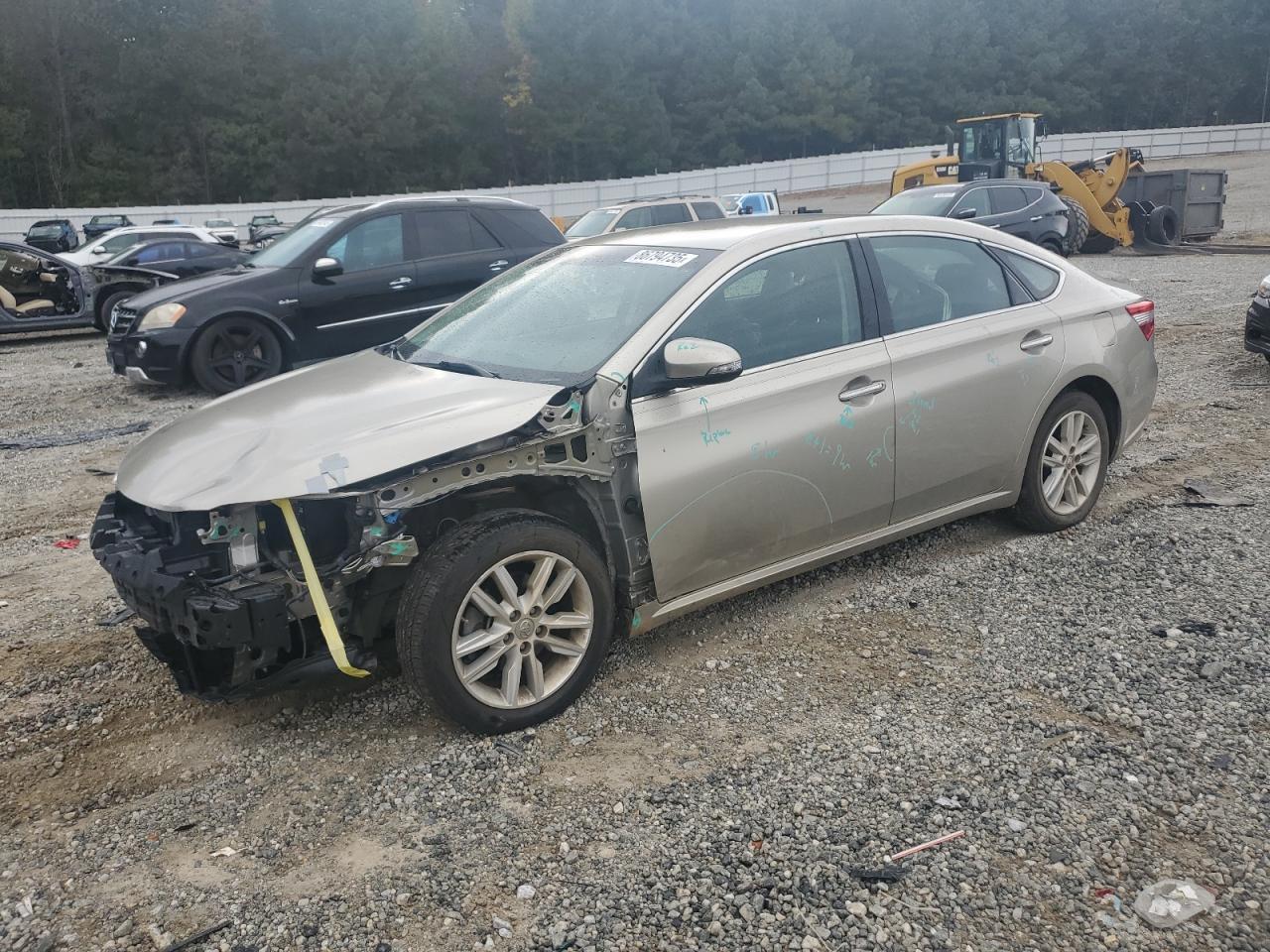 2015 TOYOTA Avalon