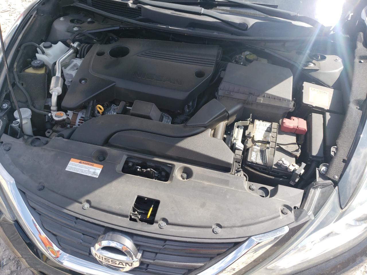 2017 NISSAN ALTIMA